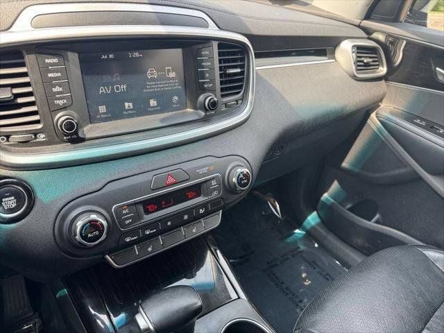 2020 Kia Sorento EX AWD