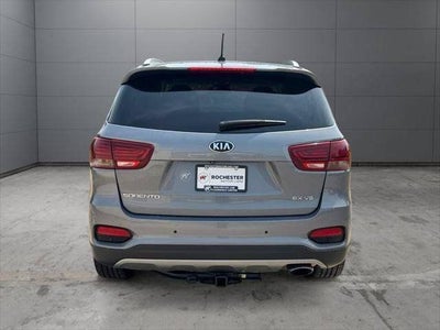2020 Kia Sorento EX AWD