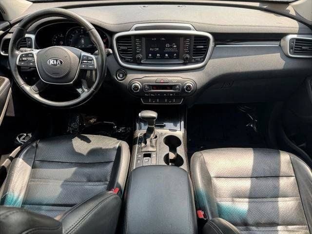 2020 Kia Sorento EX AWD