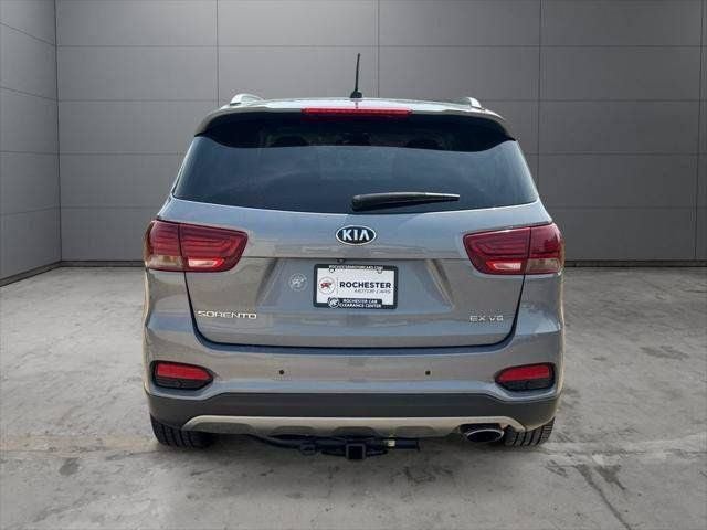 2020 Kia Sorento EX AWD