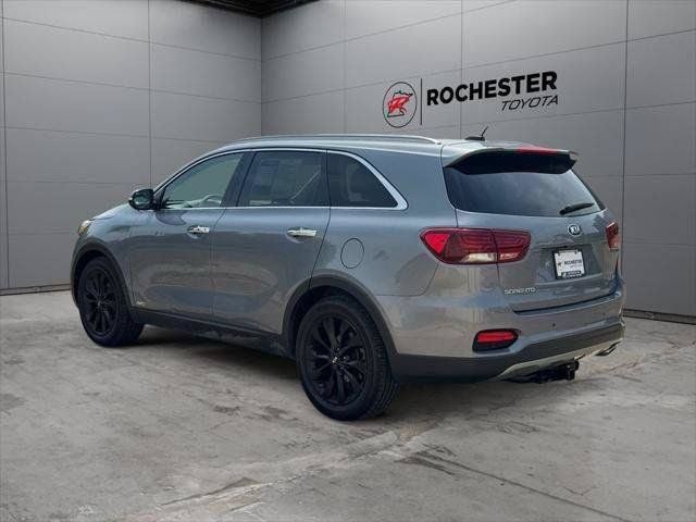 2020 Kia Sorento EX AWD