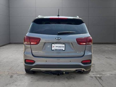 2020 Kia Sorento EX AWD