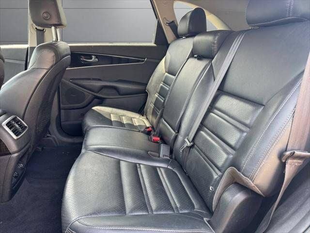 2020 Kia Sorento EX AWD