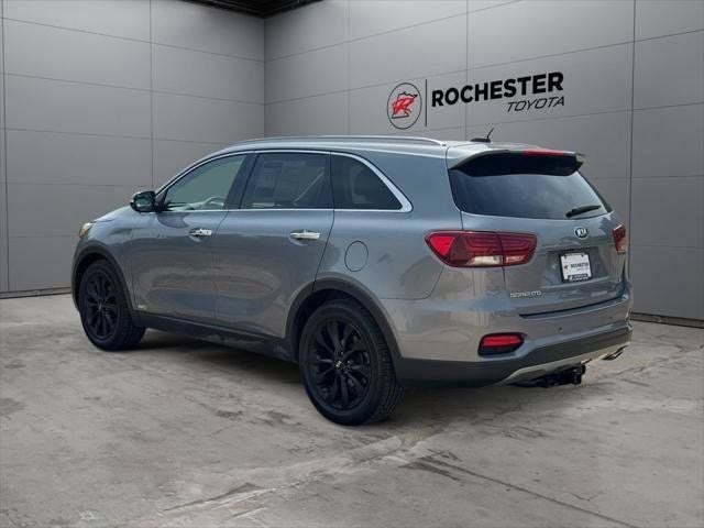 2020 Kia Sorento EX AWD