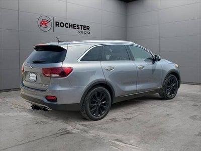 2020 Kia Sorento EX AWD