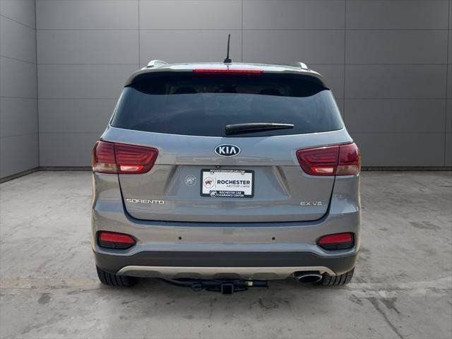 2020 Kia Sorento EX AWD