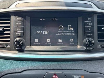 2020 Kia Sorento EX AWD