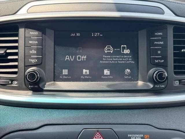 2020 Kia Sorento EX AWD