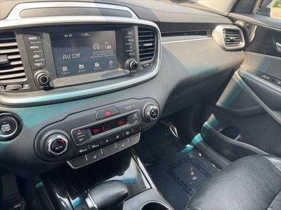 2020 Kia Sorento EX AWD