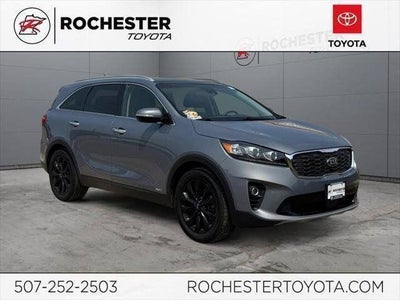 2020 Kia Sorento EX AWD