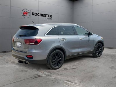 2020 Kia Sorento EX AWD