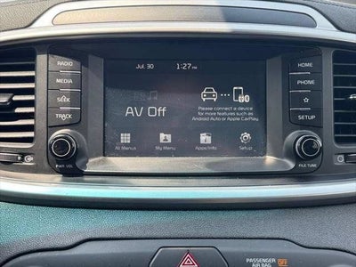 2020 Kia Sorento EX AWD