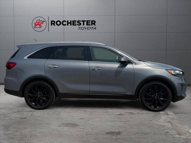 2020 Kia Sorento EX AWD