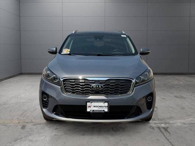 2020 Kia Sorento EX AWD