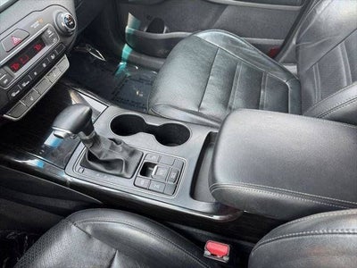 2020 Kia Sorento EX AWD