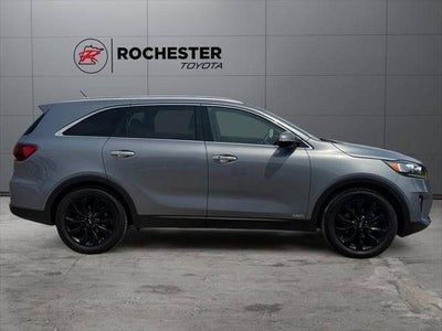 2020 Kia Sorento EX AWD