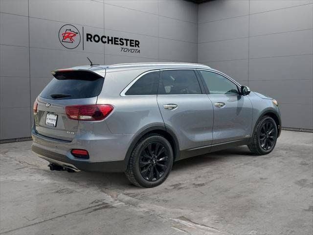 2020 Kia Sorento EX AWD