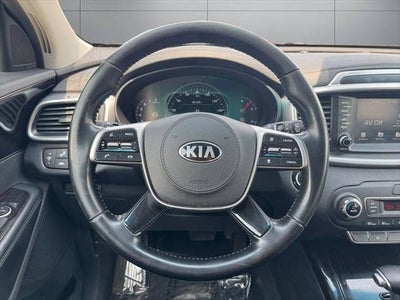 2020 Kia Sorento EX AWD
