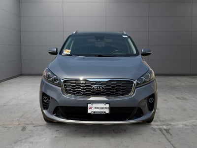 2020 Kia Sorento EX AWD