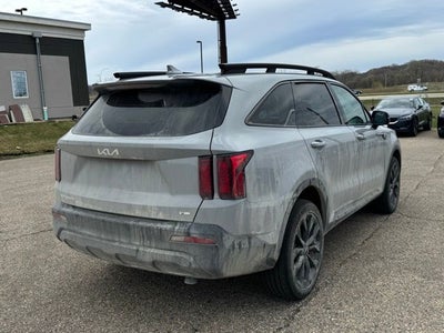 2023 Kia Sorento X-Line EX AWD