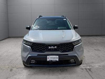 2023 Kia Sorento X-Line EX AWD