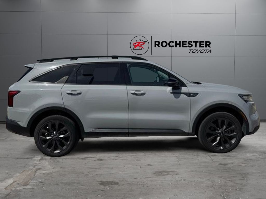 2023 Kia Sorento X-Line EX AWD