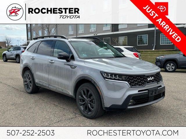 2023 Kia Sorento X-Line EX AWD