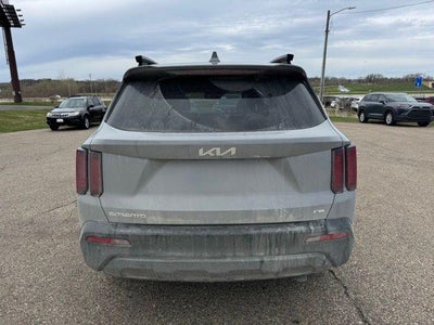 2023 Kia Sorento X-Line EX AWD