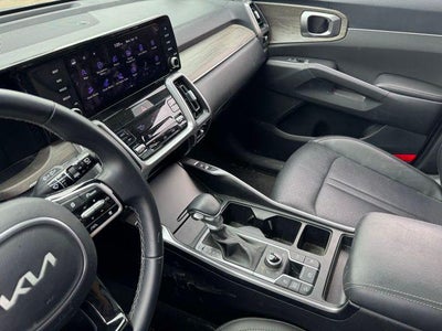 2023 Kia Sorento X-Line EX AWD