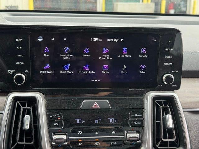 2023 Kia Sorento X-Line EX AWD