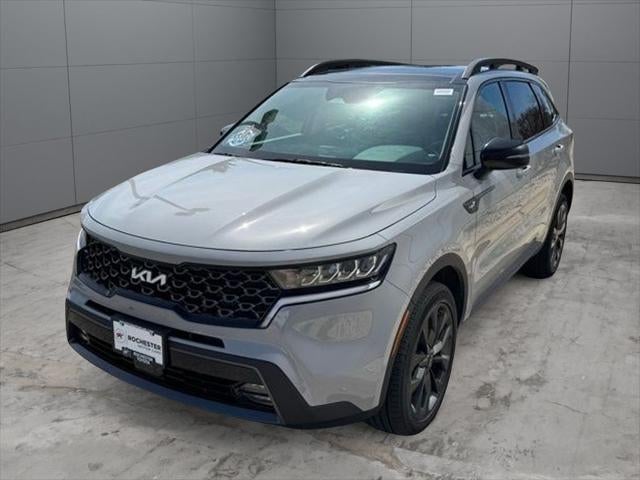 2023 Kia Sorento X-Line EX AWD
