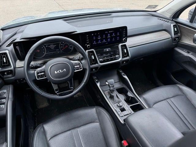 2023 Kia Sorento X-Line EX AWD