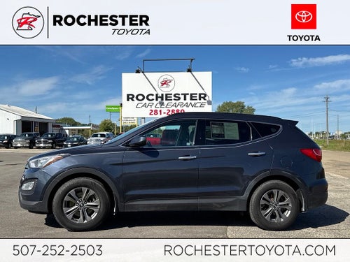 2014 Hyundai Santa Fe Sport Base AWD