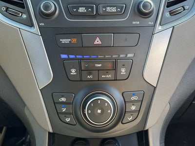 2014 Hyundai Santa Fe Sport Base AWD