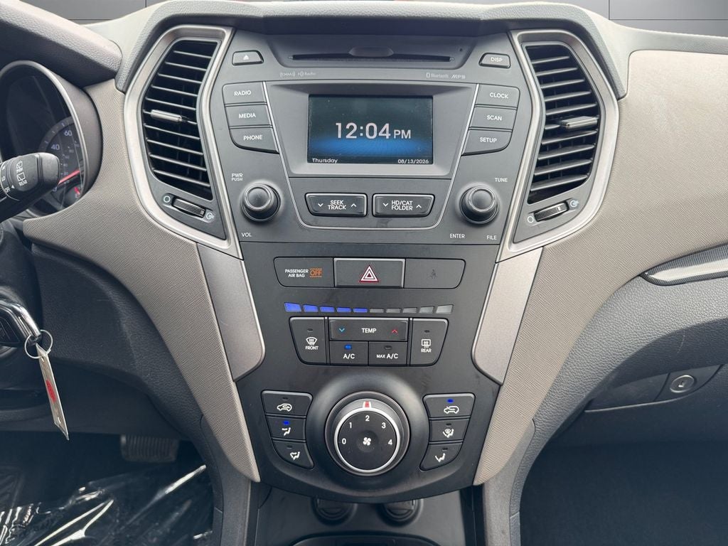 2014 Hyundai Santa Fe Sport Base AWD