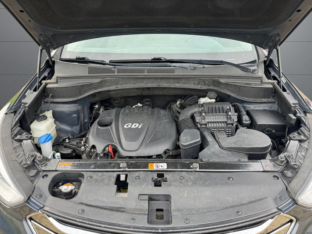 2014 Hyundai Santa Fe Sport Base AWD
