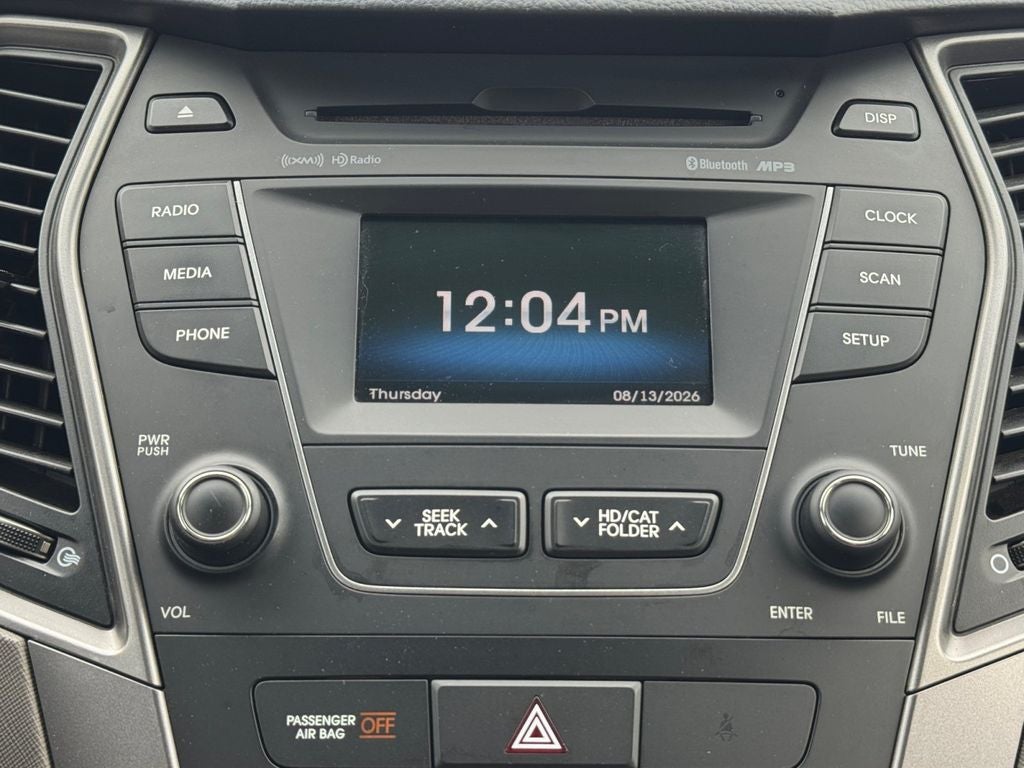 2014 Hyundai Santa Fe Sport Base AWD