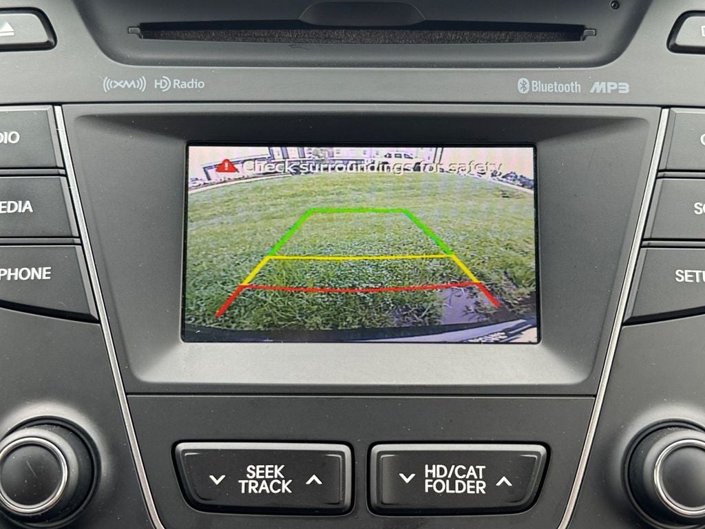 2014 Hyundai Santa Fe Sport Base AWD