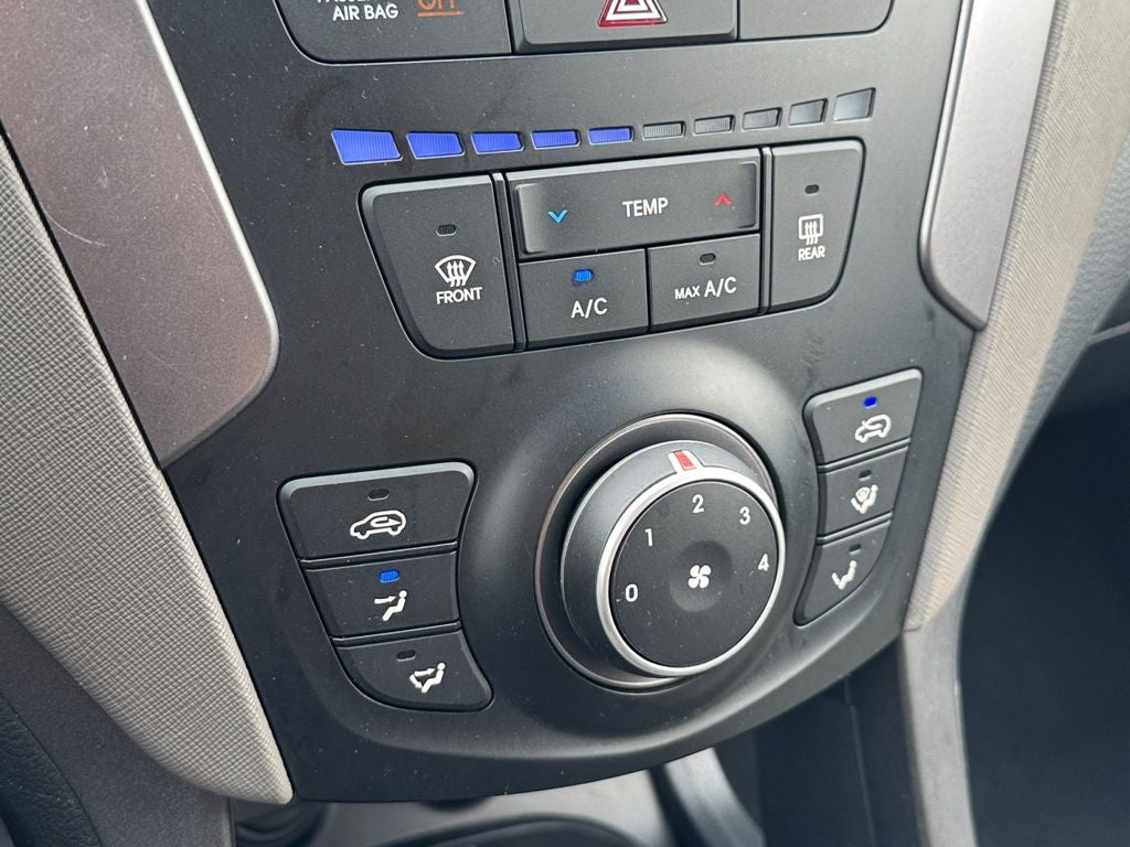 2014 Hyundai Santa Fe Sport Base AWD