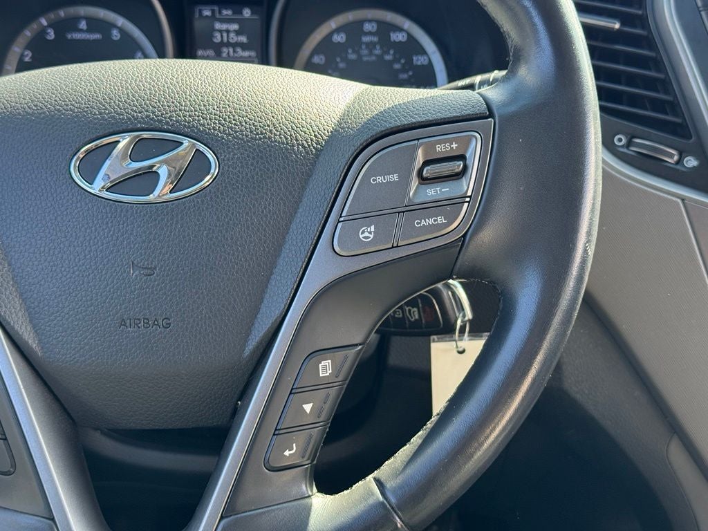 2014 Hyundai Santa Fe Sport Base AWD