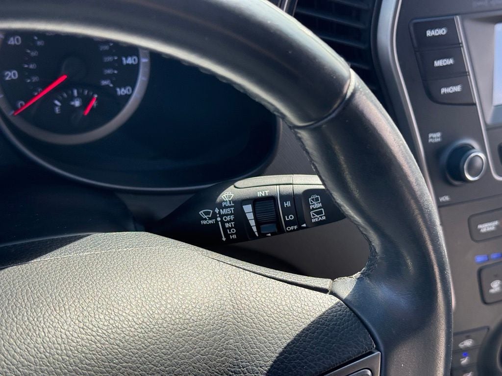 2014 Hyundai Santa Fe Sport Base AWD