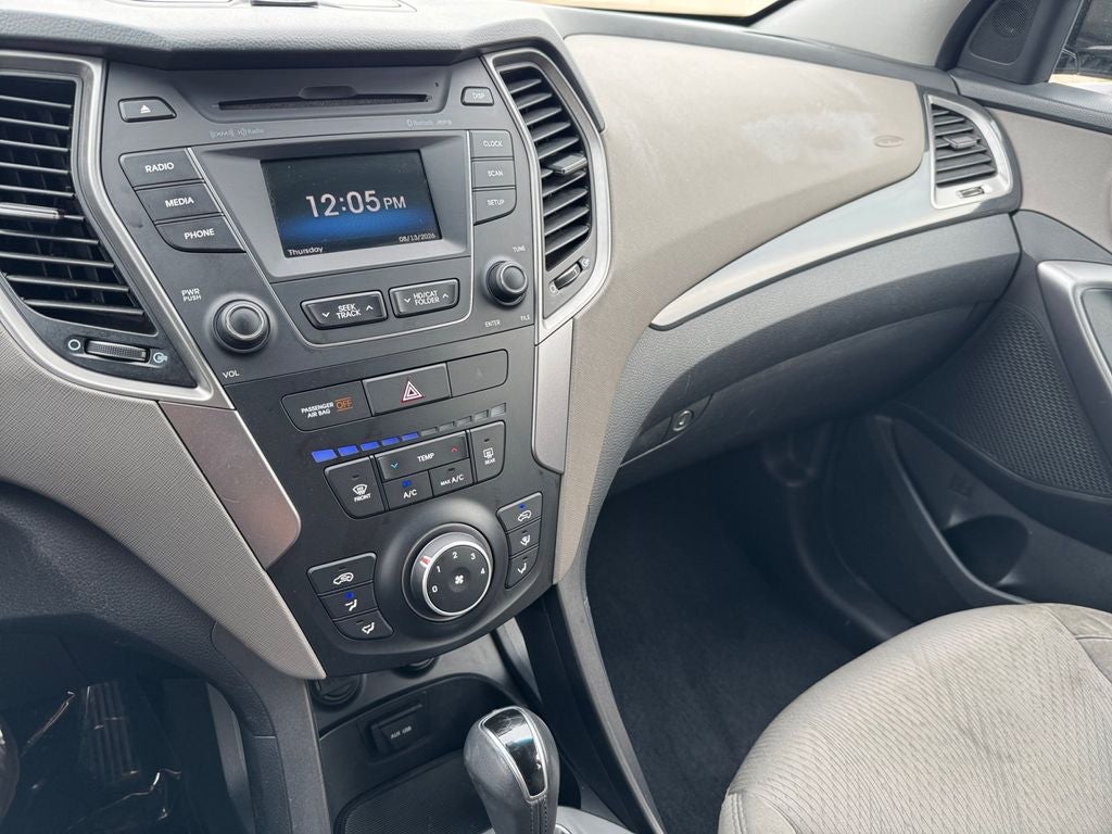 2014 Hyundai Santa Fe Sport Base AWD