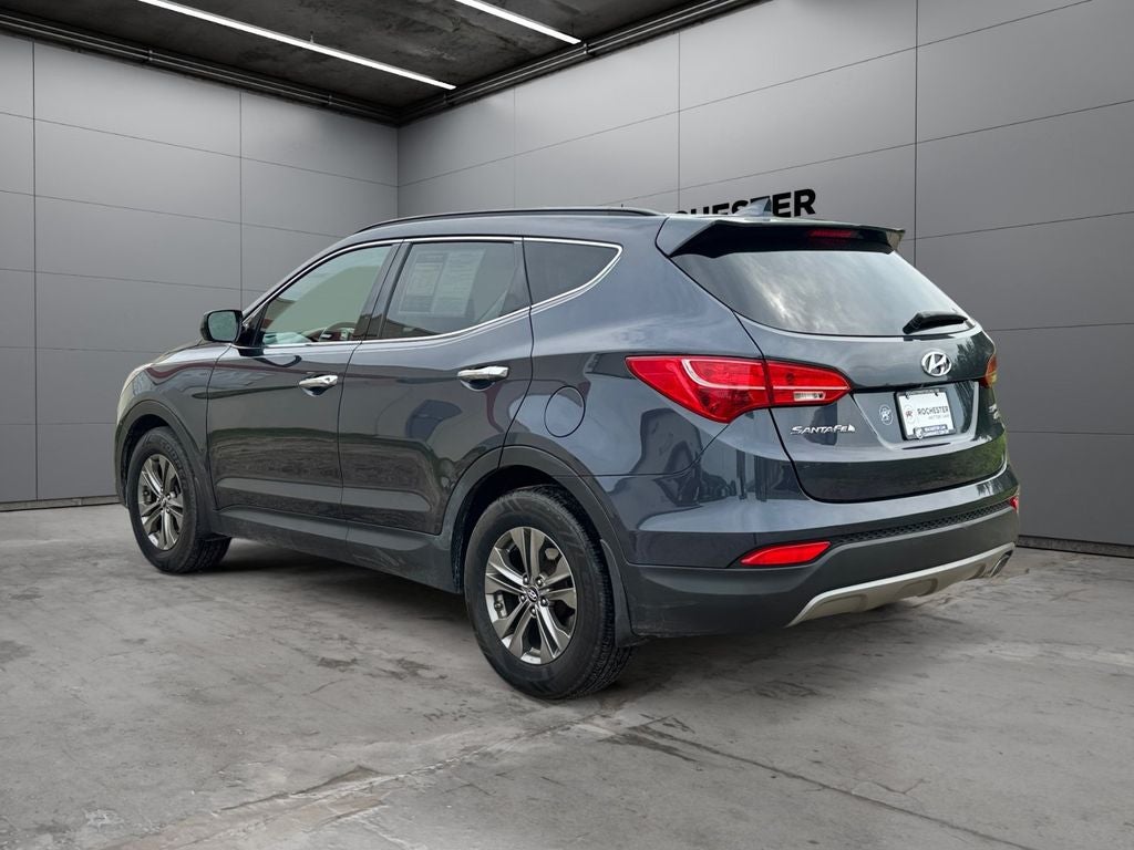 2014 Hyundai Santa Fe Sport Base AWD