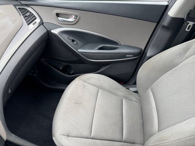 2014 Hyundai Santa Fe Sport Base AWD