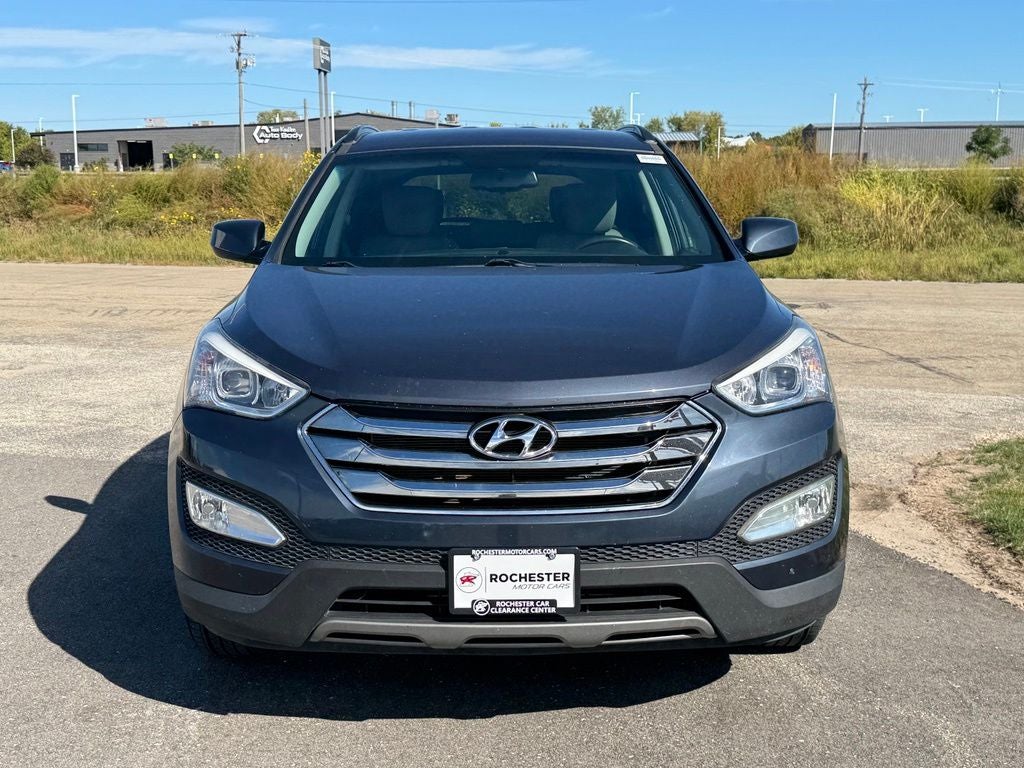 2014 Hyundai Santa Fe Sport Base AWD