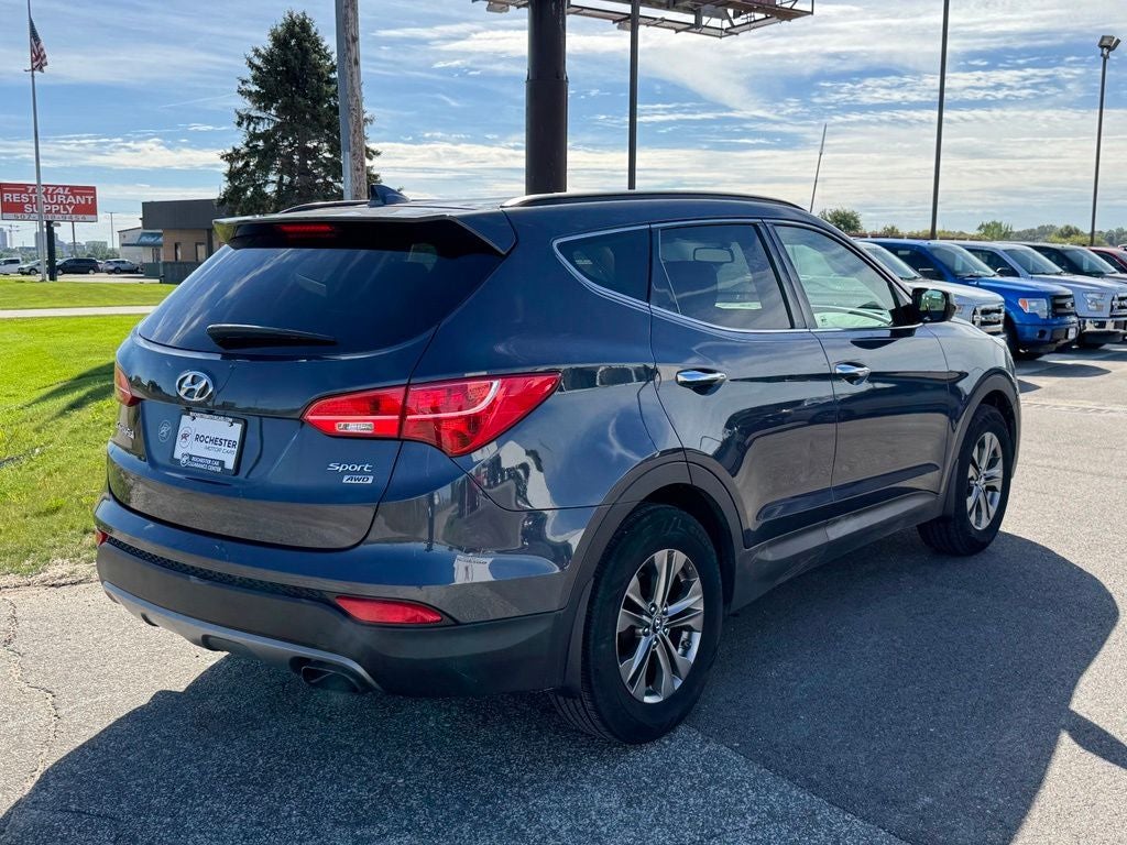 2014 Hyundai Santa Fe Sport Base AWD