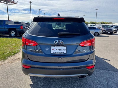 2014 Hyundai Santa Fe Sport Base AWD