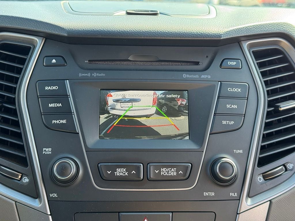 2014 Hyundai Santa Fe Sport Base AWD