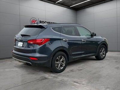 2014 Hyundai Santa Fe Sport Base AWD