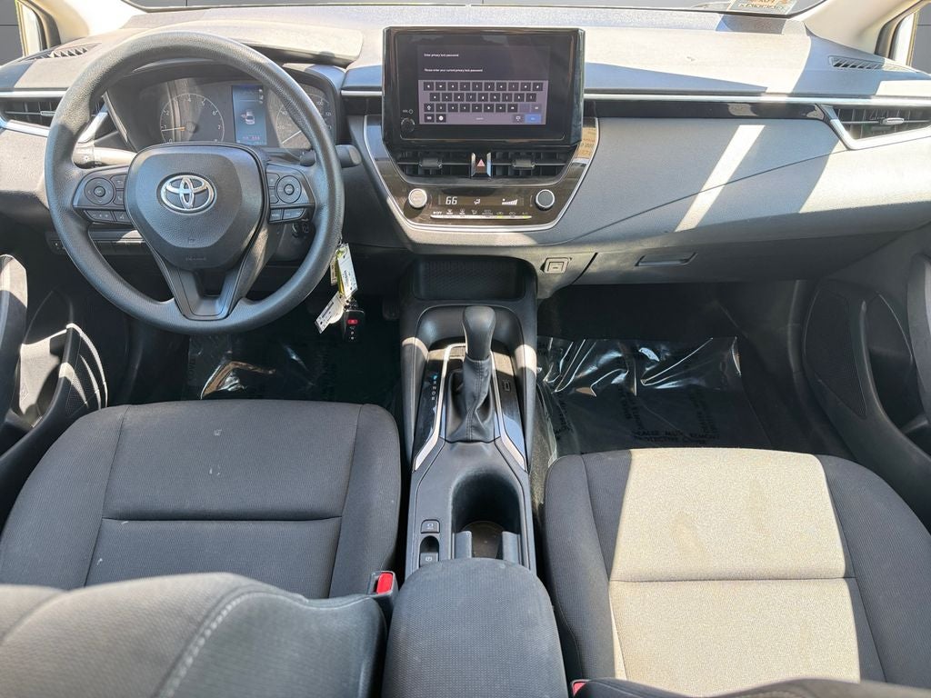 2025 Toyota Corolla LE FWD